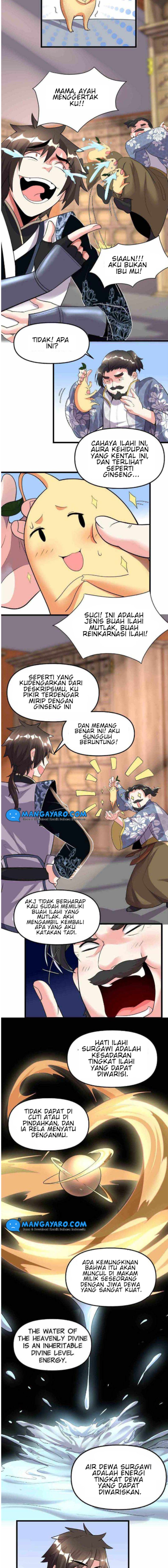 I Might Be A Fake Cultivator Chapter 187 Gambar 3